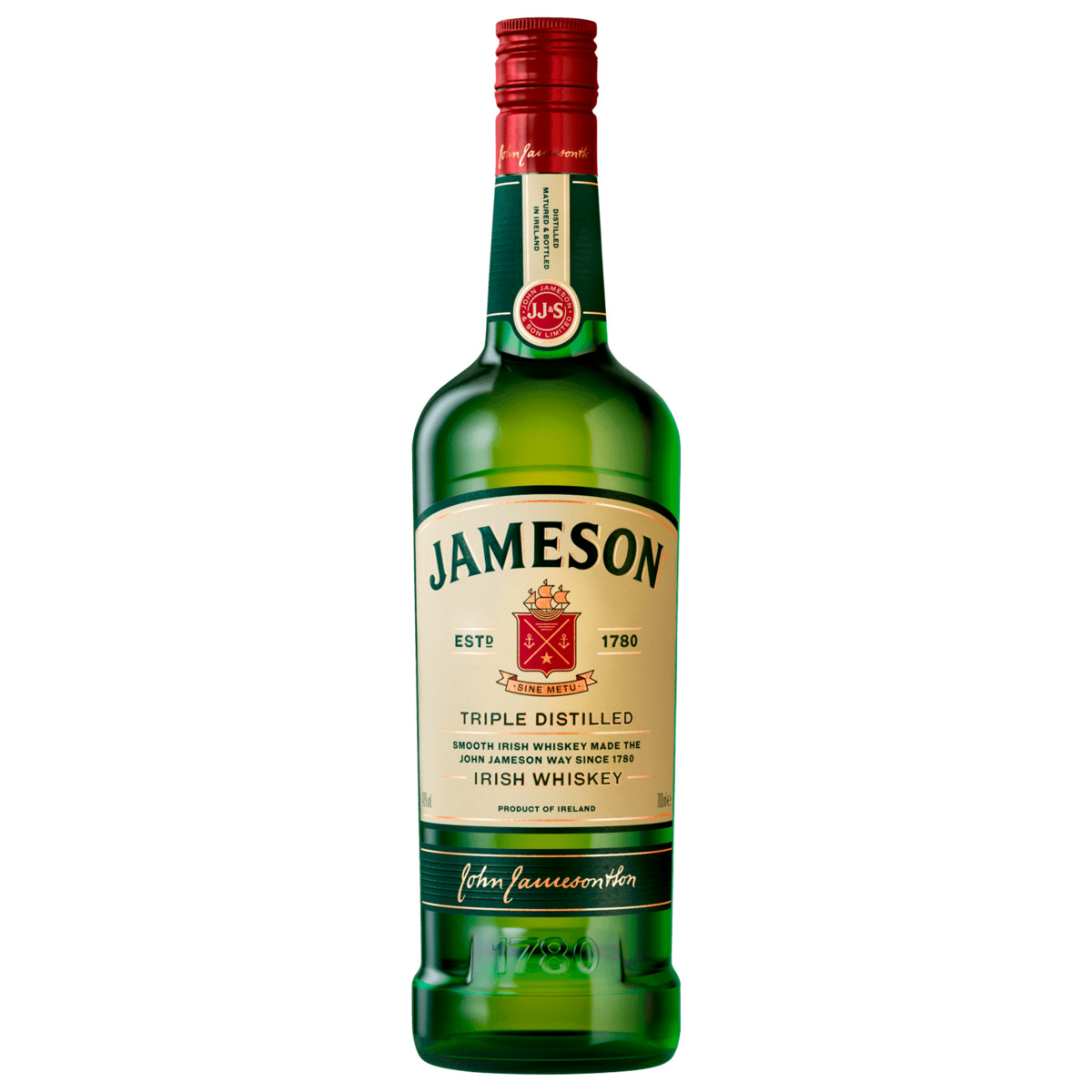 Bild 1 von Jameson Irish Whiskey