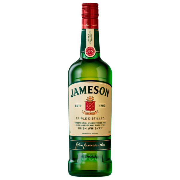 Bild 1 von Jameson Irish Whiskey