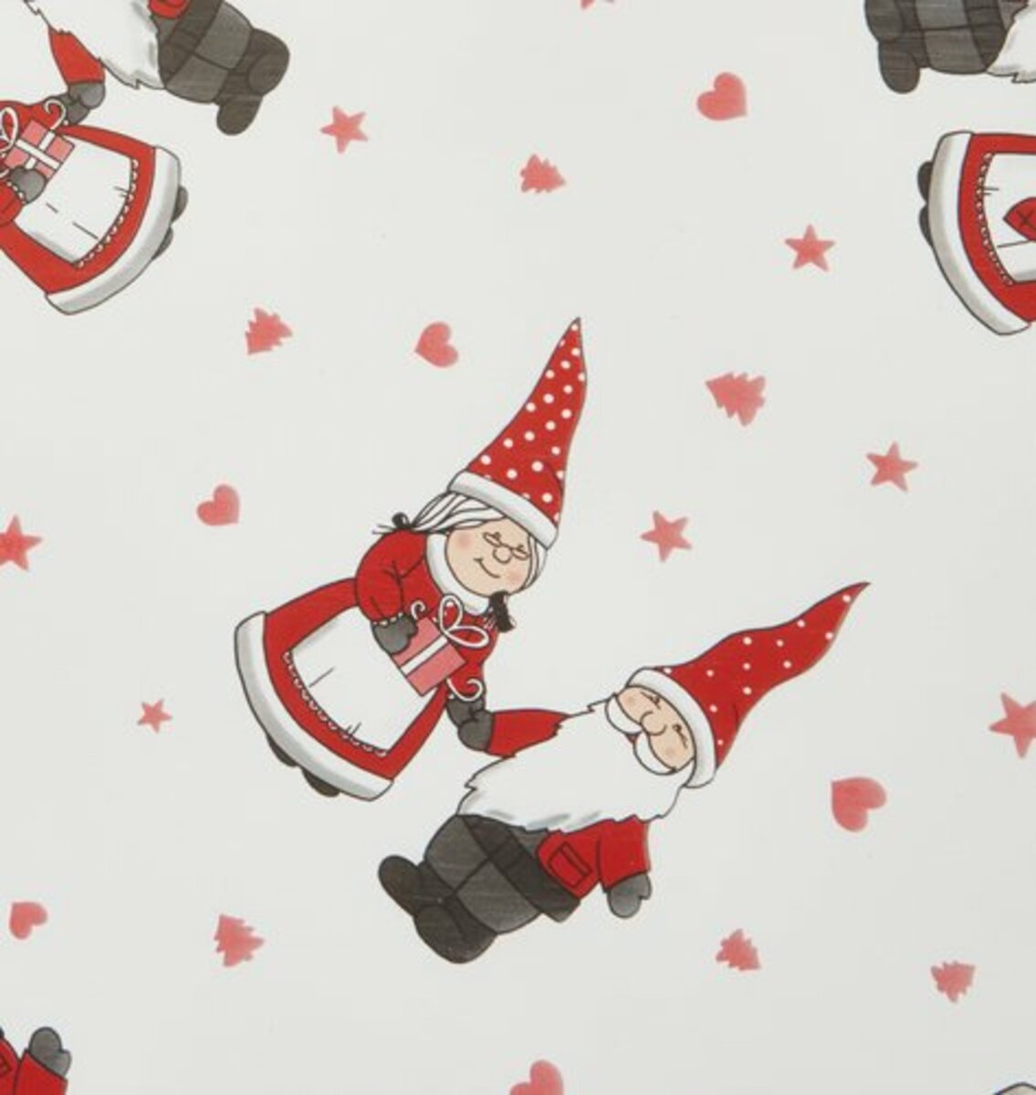 Bild 1 von Wachstuch FERSKENSTEN 140 weiß