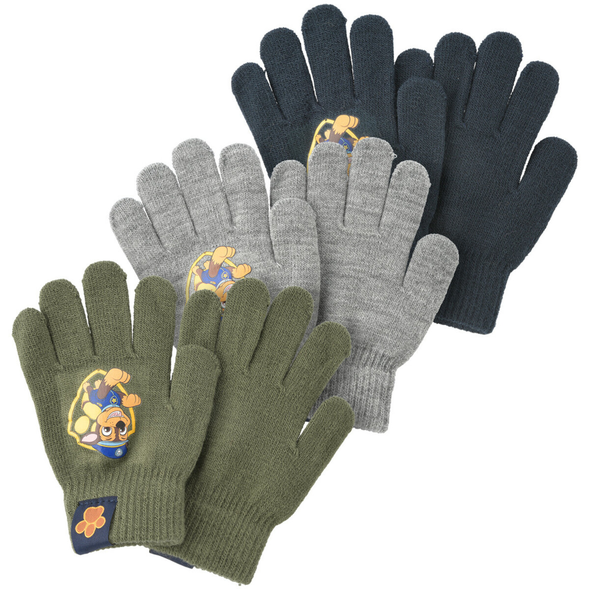 Bild 1 von PAW Patrol Fingerhandschuhe im Set