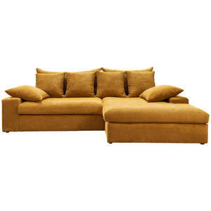 Livetastic ECKSOFA Gold