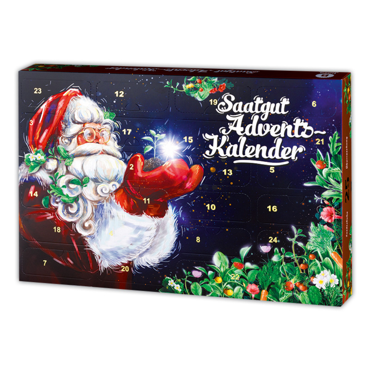 Bild 2 von Saatgut-Adventskalender