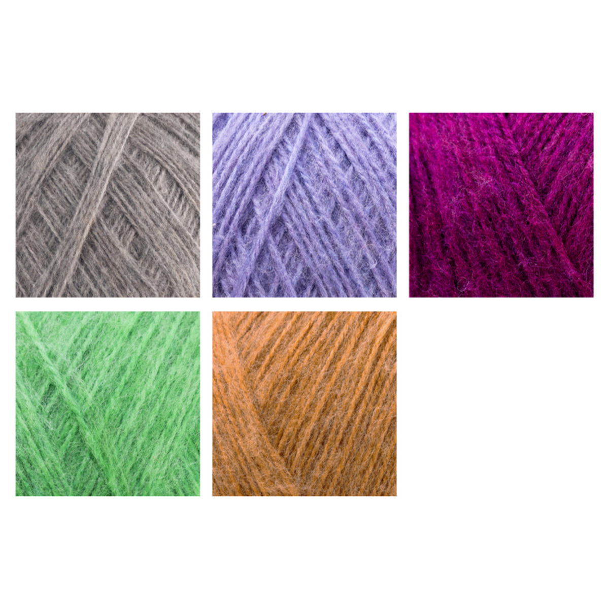 Bild 2 von Createlli Gebürstetes Acrylgarn "Brenda"