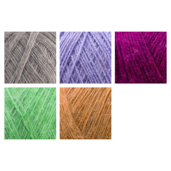 Bild 2 von Createlli Gebürstetes Acrylgarn "Brenda"