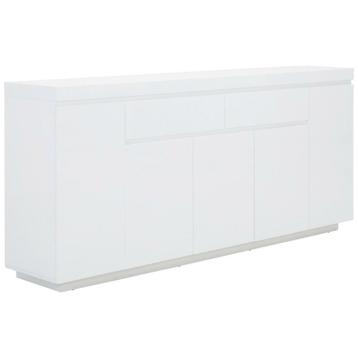 Xora SIDEBOARD Weiß Hochglanz von XXXLutz für 545 65 ansehen