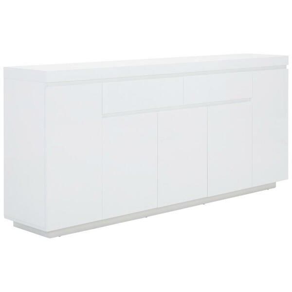 Bild 1 von Xora SIDEBOARD Weiß Hochglanz