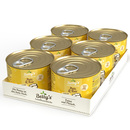 Bild 1 von Betty's Landhausküche Pute & Reis 6 x 200g für Hund