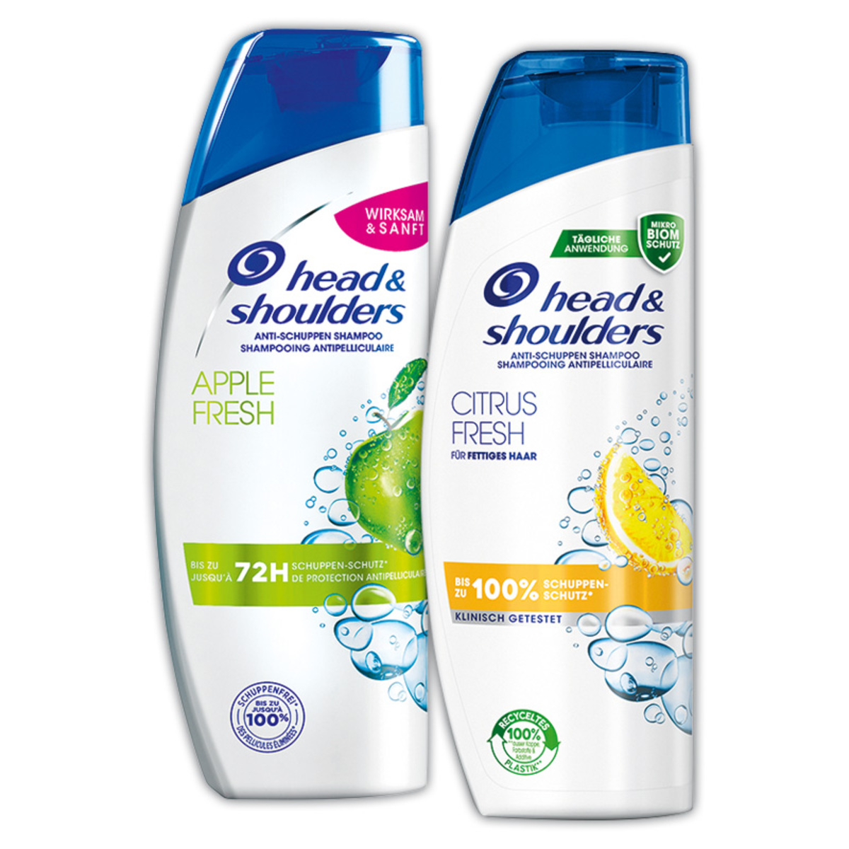 Bild 1 von Head & Shoulders Shampoo