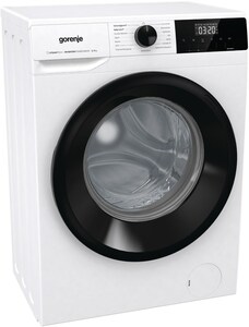WNHEI74SAPS/DE Stand-Waschmaschine-Frontlader weiß / A