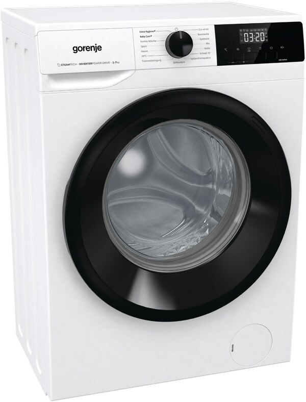 Bild 1 von WNHEI74SAPS/DE Stand-Waschmaschine-Frontlader weiß / A