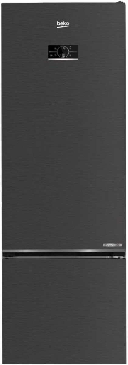 Bild 1 von B7RCNA407HXBR Kühl-/Gefrierkombination dark inox / B