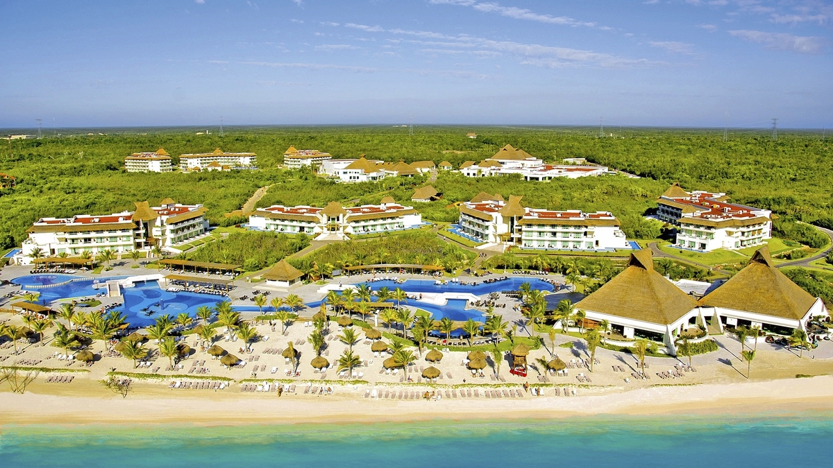 Bild 1 von Eventreise - Nacht des Deutschen Schlagers 2024 in Mexiko - Verlängerung 12 Tage