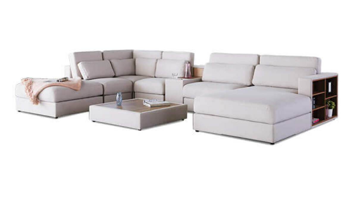 Bild 1 von Creation													Ecksofa