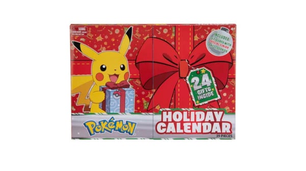 Bild 1 von POKÉMON ADVENTSKALENDER - 2021