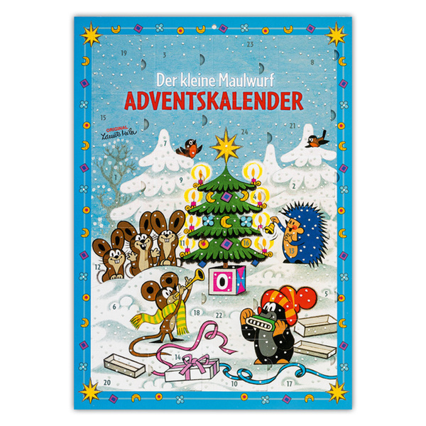 Bild 1 von Trötsch Magnet-Adventskalender