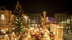 Österreich - Flusskreuzfahrt zu den schönsten Weihnachtsmärkten