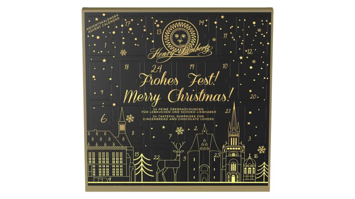 Bild 1 von Henry Lambertz Adventskalender