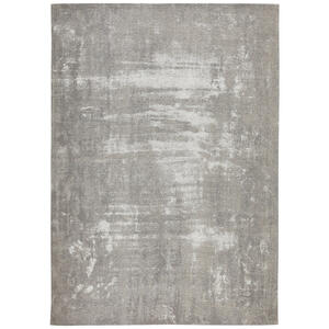 Novel FLACHWEBETEPPICH Grau