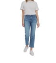 Bild 1 von Mavi Niki Ankle-Jeans knochellange Damen Denim-Hose mit authentischer Waschung Blau