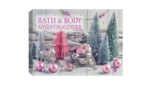 Accentra Adventskalender Bath and Body