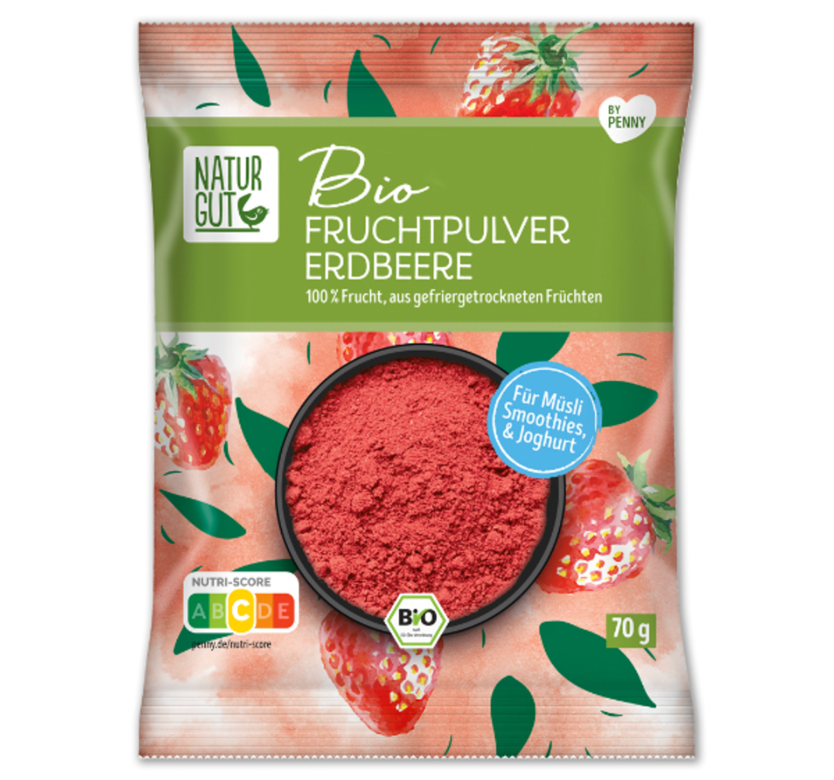 Bild 1 von NATURGUT Bio Frucht­pulver*