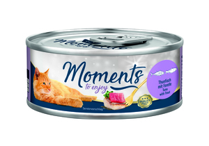 MOMENTS Adult Thunfisch mit Forelle 48x70 g