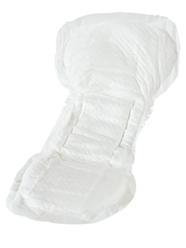Bild 1 von Inkontinenz Ultra Dry Einlagen, 400ml, 56 Stück Für Damen und Herren Mediset Weiß