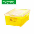 Bild 1 von Aufbewahrungsbox "Easybox" 2 L, Kunststoffbox (Die Farbauswahl erfolgt zufällig)