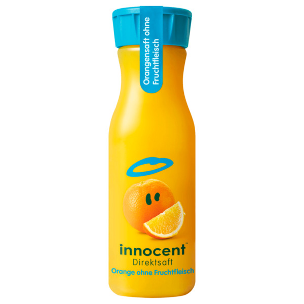 Bild 1 von Innocent Saft Orange