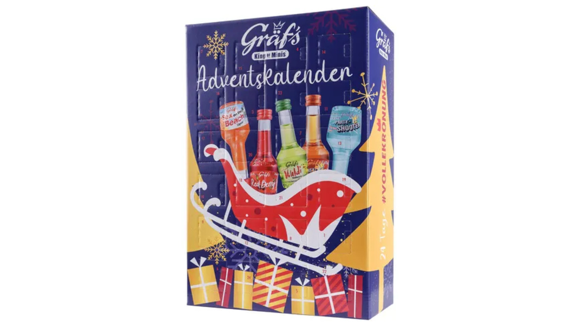 Bild 1 von Gräf's Adventskalender