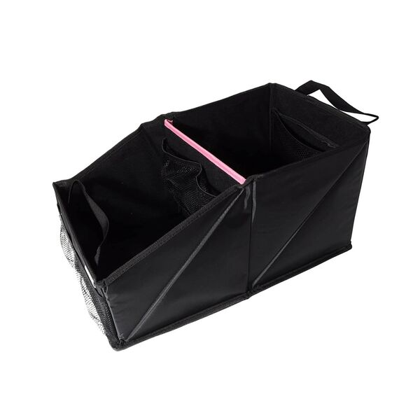 Bild 1 von Wumbi Aufbewahrungsbox Pink KfZ Kofferraum Kofferraumtasche Organizer Auto Tasche