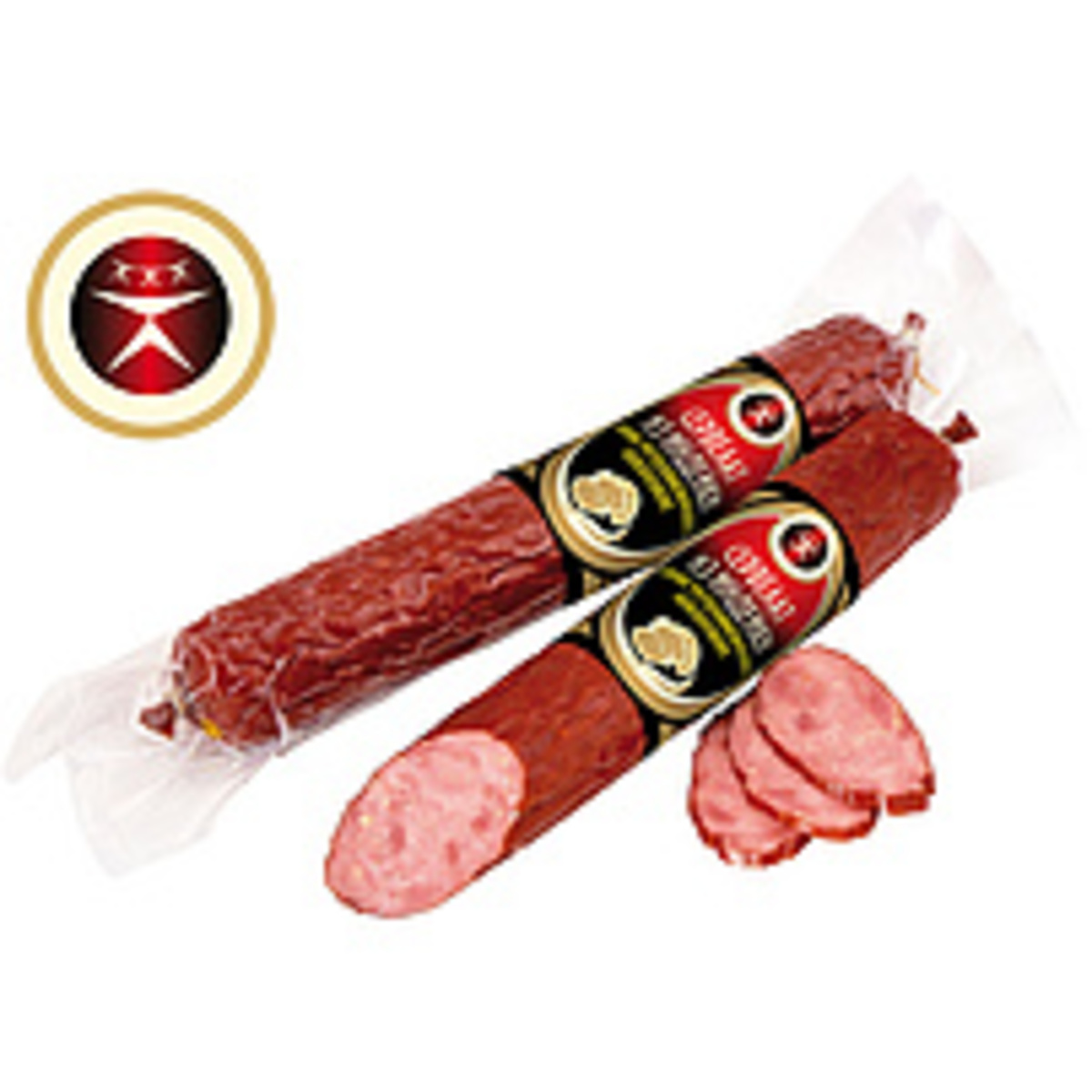 Bild 1 von Grobe Putenbrühwurst, geräuchert