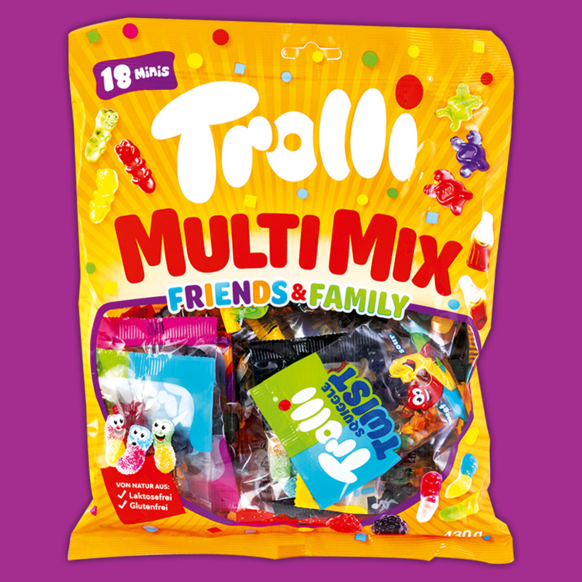 Bild 1 von Trolli Multi Mix XXL
