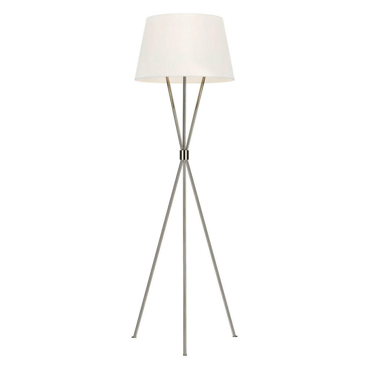 Bild 1 von XXXLutz STEHLEUCHTE Nickel