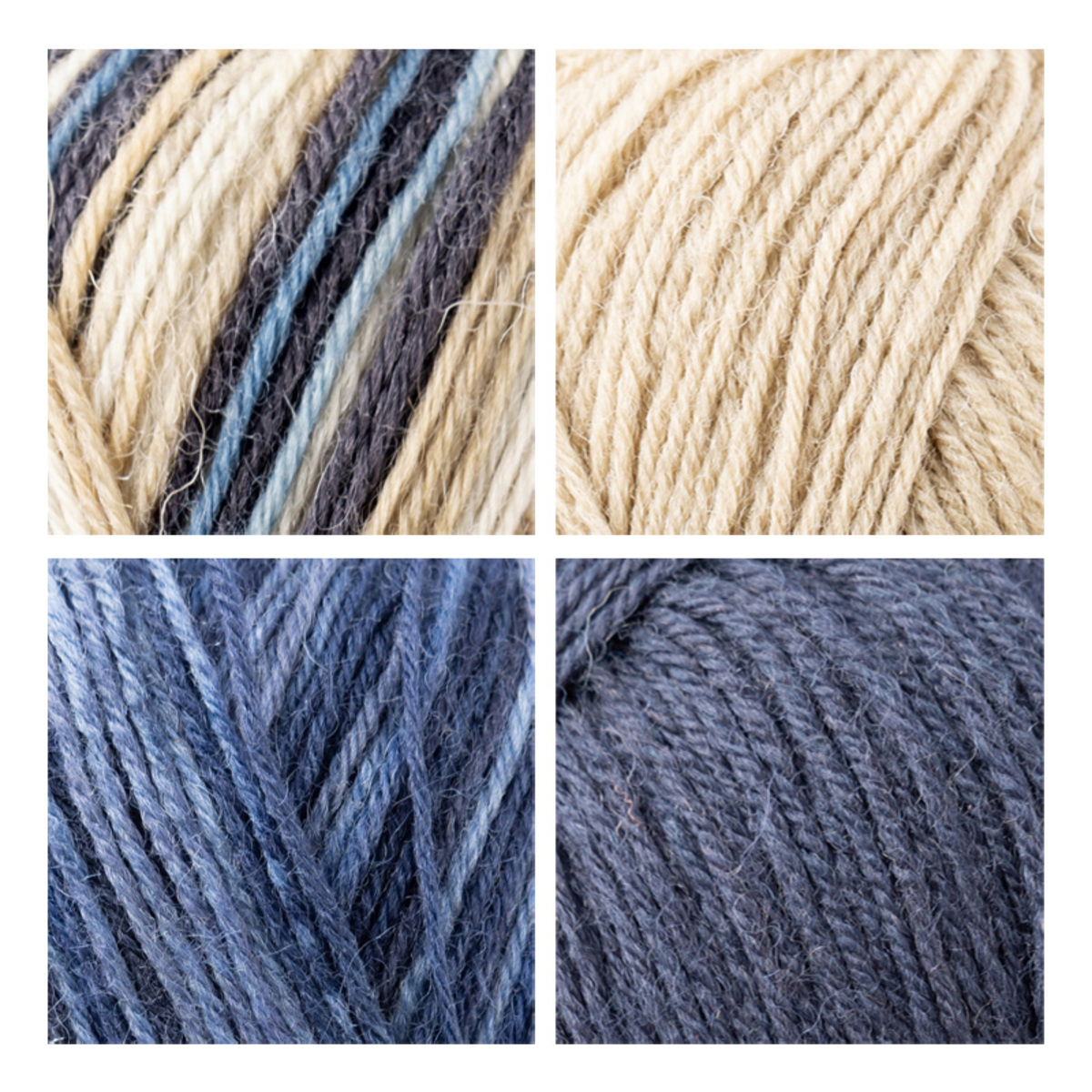 Bild 2 von Twister Strick-Set Socken "Sox 4"