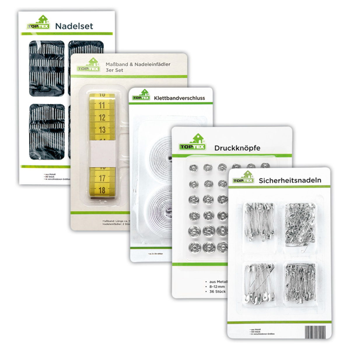 Bild 1 von Toptex Kurzwaren