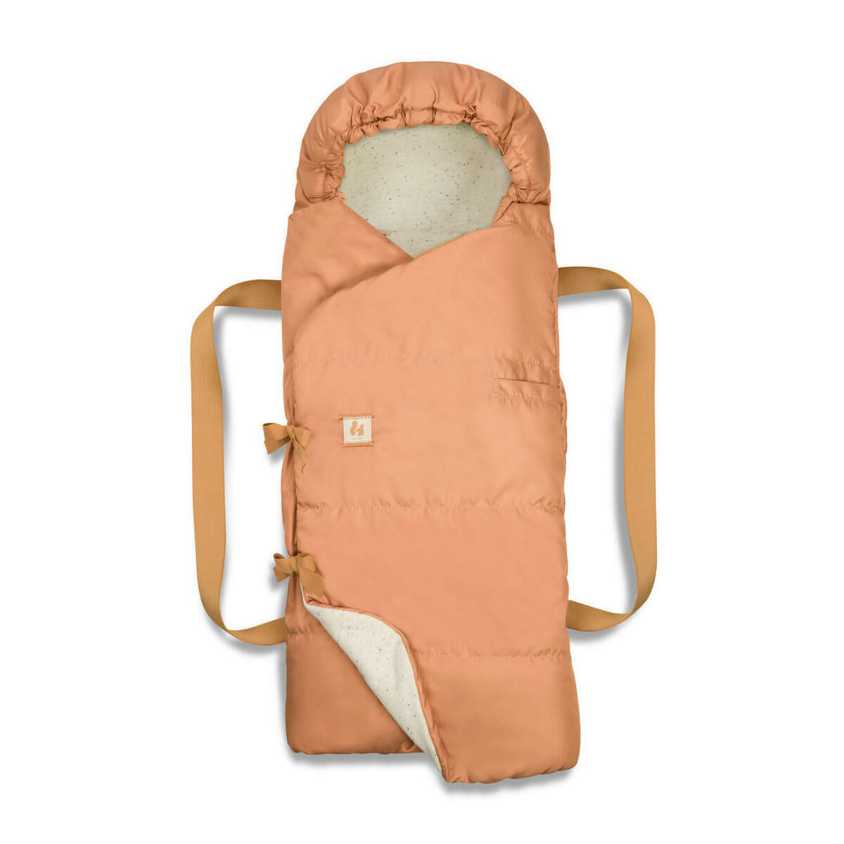 Bild 1 von Hauck KOMBITRAGETASCHE Rost