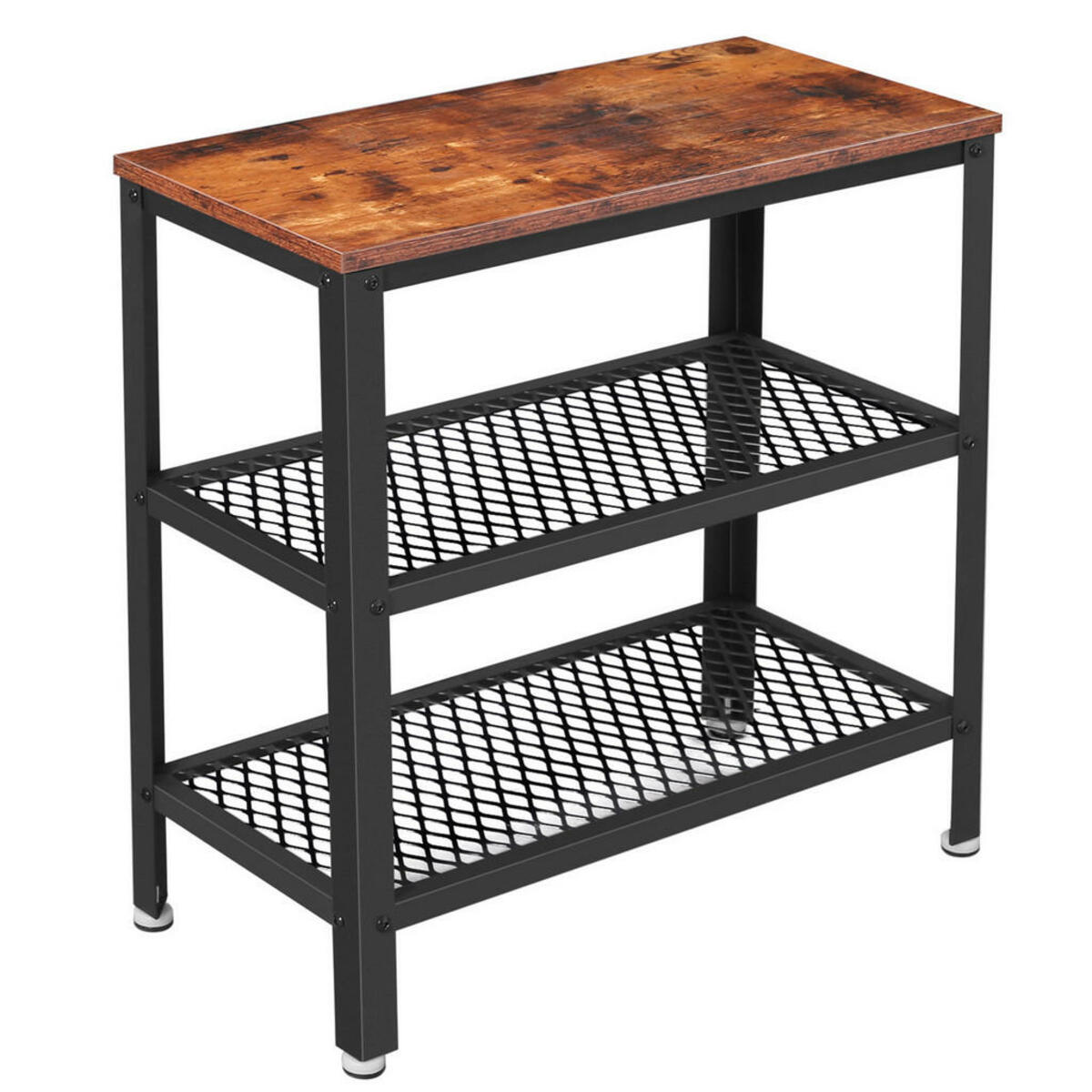 Bild 1 von Boxxx BEISTELLTISCH Braun, Schwarz