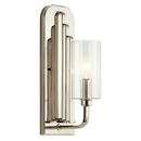 Bild 1 von XXXLutz WANDLEUCHTE Nickel