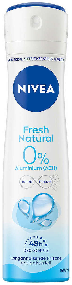 Bild 1 von NIVEA Deo-Spray