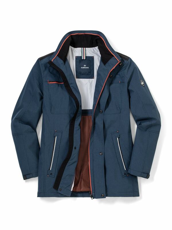 Bild 1 von Windlock-Jacke Sturmtief