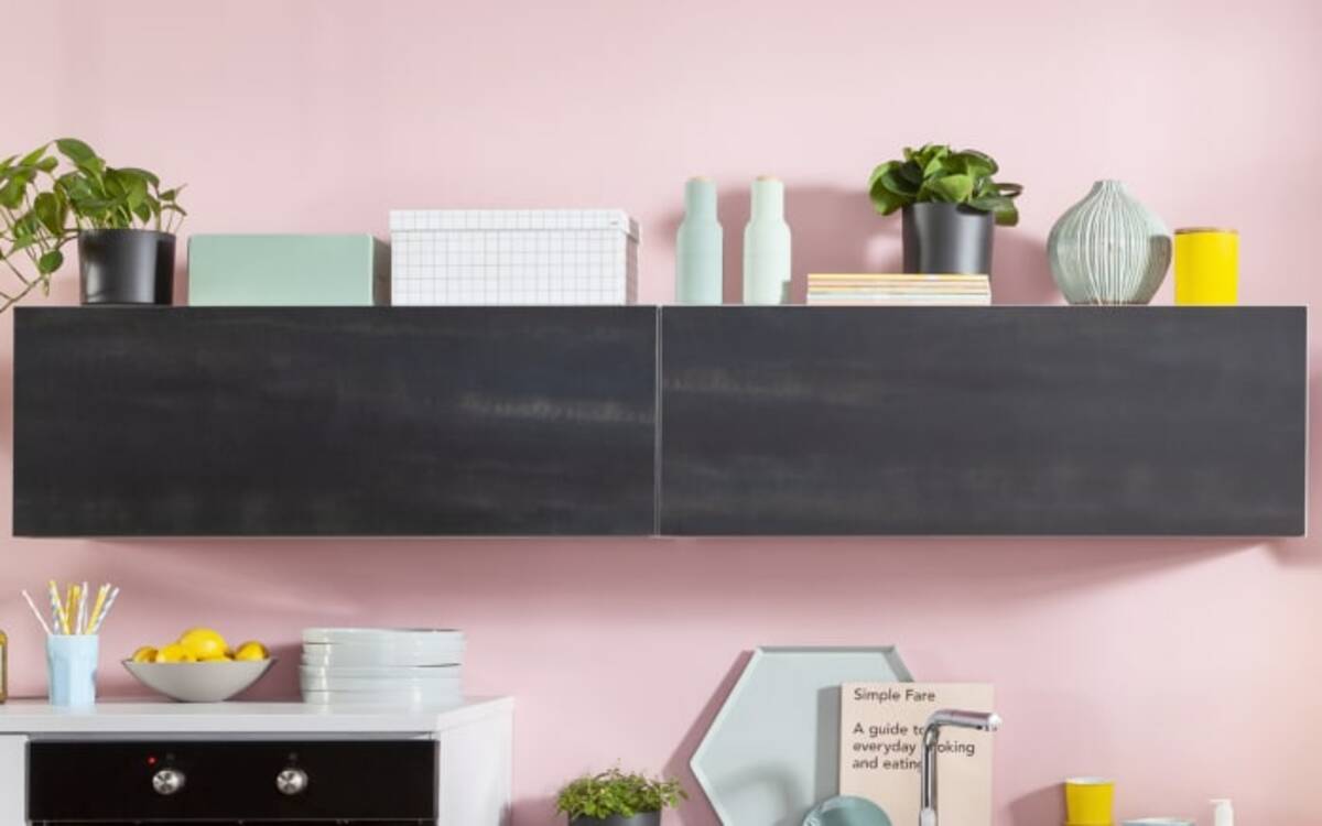 Bild 2 von Impuls - Einbauküche IP1200, space grau, inkl. Elektrogeräte