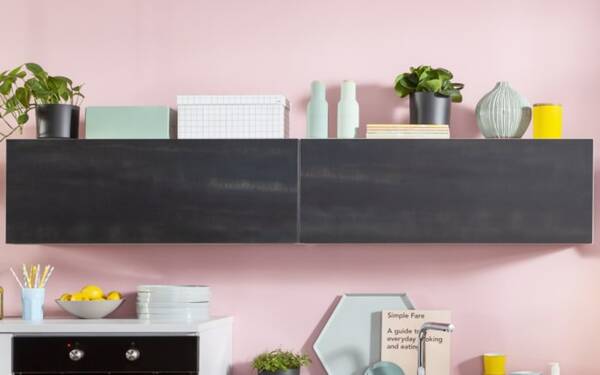 Bild 2 von Impuls - Einbauküche IP1200, space grau, inkl. Elektrogeräte