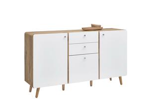 Sideboard Ronda in Eichefarben