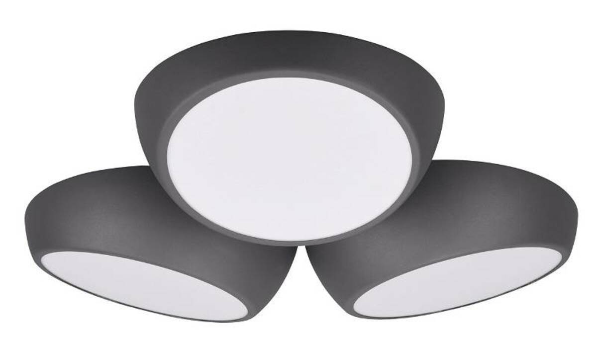 Bild 1 von Novel LED-Deckenleuchte BUBBLES, Metall