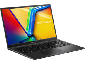 ASUS VivoBook 15X OLED K3504VA-MA031W, Notebook mit 15,6 Zoll Display, Intel® Core™ i7 Prozessor, 16 GB RAM, 1 TB SSD, Intel Iris Xe Grafik, Schwarz