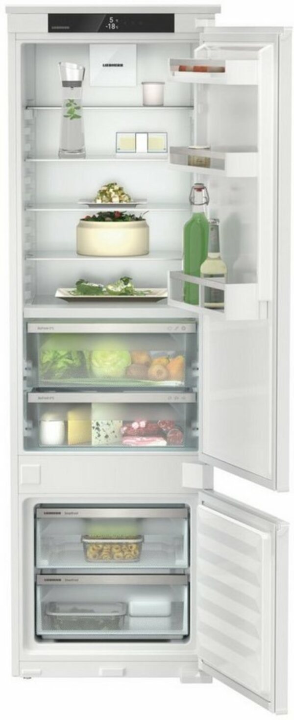 Bild 1 von Liebherr Einbaukühlschrank ICBSd 5122_999210751, 177 cm hoch, 54,1 cm breit, 4 Jahre Garantie inklusive