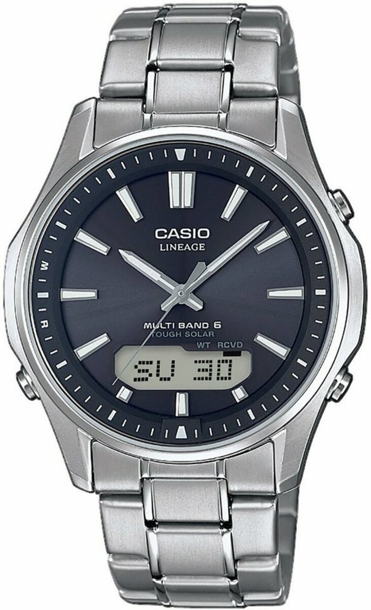 Bild 1 von Casio Funk Funkchronograph LCW-M100TSE-1AER
