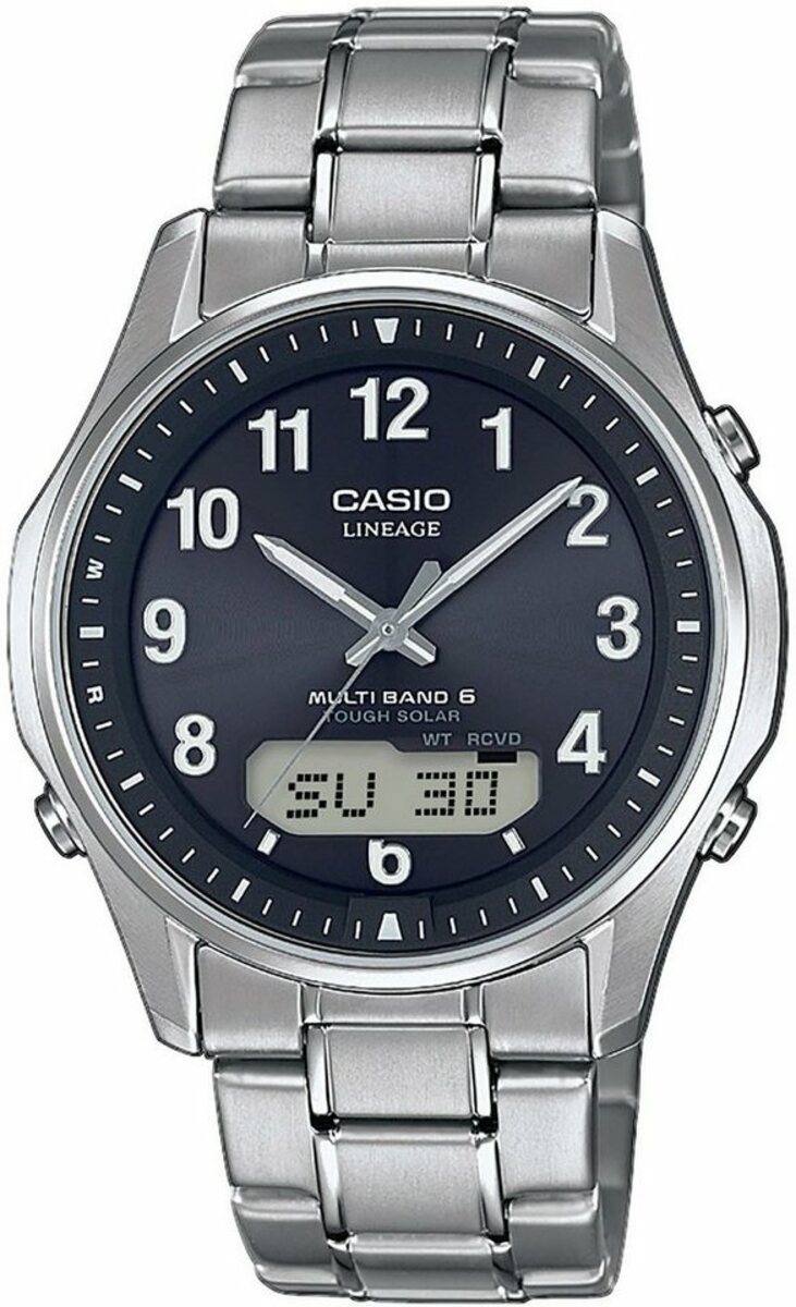 Bild 1 von Casio Funk Funkchronograph LCW-M100TSE-1A2ER