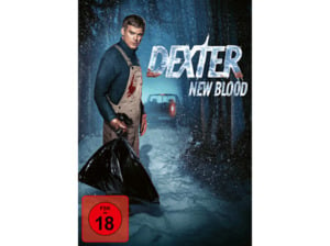 Dexter: New Blood DVD